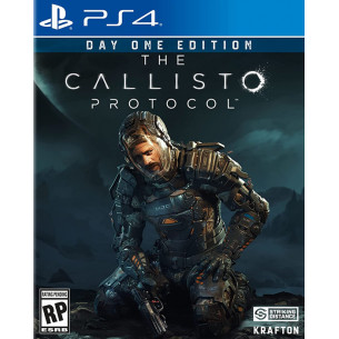 The Callisto Protocol  The Callisto Protocol