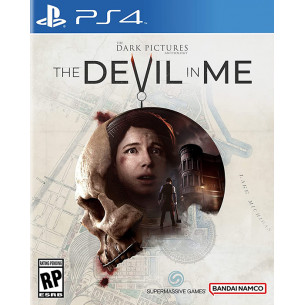 The Dark Pictures Anthology: The Devil in Me