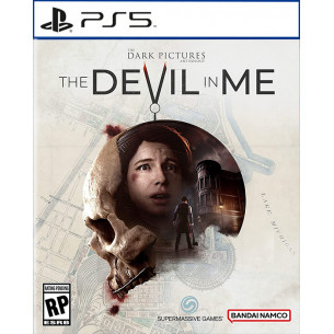 The Dark Pictures Anthology: The Devil in Me