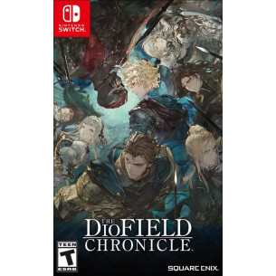 The Diofield Chronicle - Secondhand