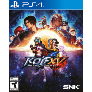 The King of Fighters XV - US The King of Fighters XV - US