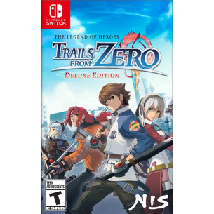 The Legend of Heroes: Trails from Zero - Deluxe Edition