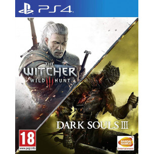 The Witcher 3: Wild Hunt / Dark Souls III - EU