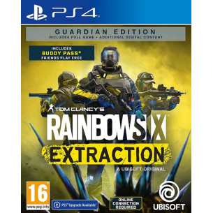 Tom Clancy's Rainbow Six Extraction [Guardian Edition] - ASIA