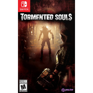 Tormented Souls - US