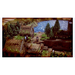 Triangle Strategy - Secondhand Triangle Strategy - Secondhand