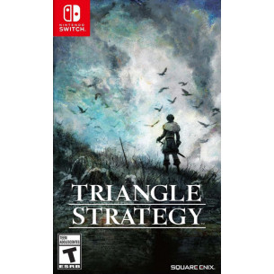Triangle Strategy - Secondhand