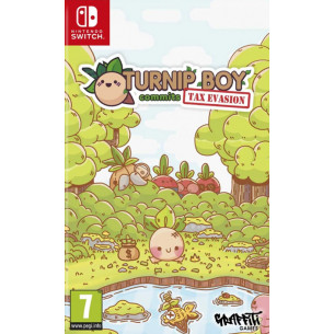 Turnip Boy Commits Tax Evasion Turnip Boy Commits Tax Evasion