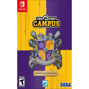 Two Point Campus Enrollment Launch Edition Two Point Campus Enrollment Launch Edition