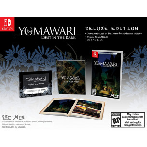 Yomawari: Lost in the Dark Deluxe Edition