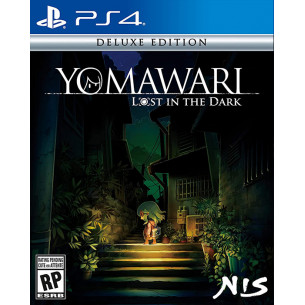 Yomawari: Lost in the Dark Deluxe Edition