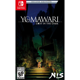 Yomawari: Lost in the Dark Deluxe Edition