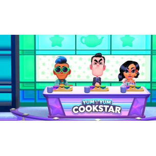 Yum Yum Cookstar Yum Yum Cookstar