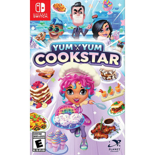 Yum Yum Cookstar Yum Yum Cookstar