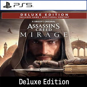 Assassin's Creed Mirage - Deluxe Edition