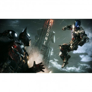 Batman: Arkham Trilogy