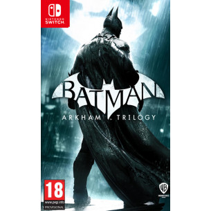 Batman: Arkham Trilogy