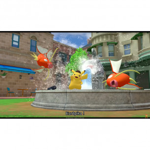 Detective Pikachu Returns Detective Pikachu Returns