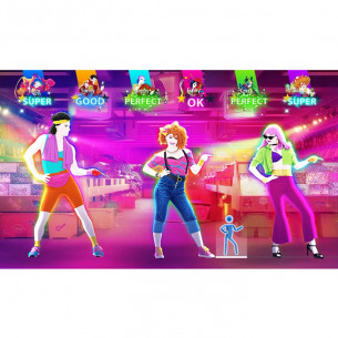 Just Dance 2024 Edition Just Dance 2024 Edition