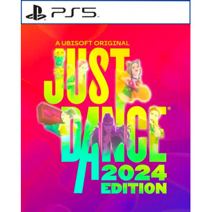 Just Dance 2024 Edition