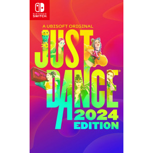 Just Dance 2024 Edition Just Dance 2024 Edition