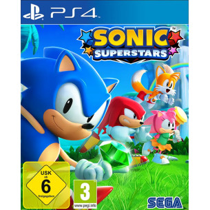 Sonic Superstars Sonic Superstars