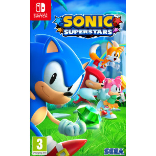 Sonic Superstars