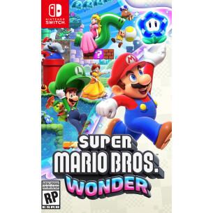 Super Mario Bros. Wonder
