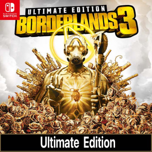 Borderlands 3 Ultimate Edition