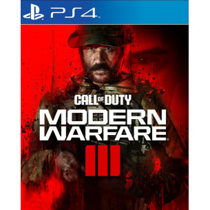 Call of Duty: Modern Warfare III