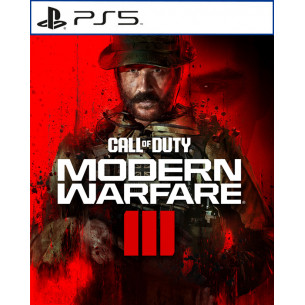 Call of Duty: Modern Warfare III
