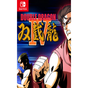 Double Dragon IV