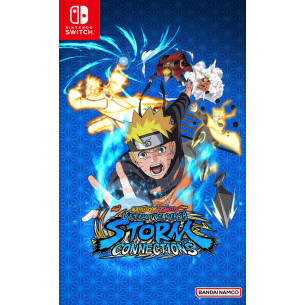 Naruto X Boruto Ultimate Ninja Storm Connections