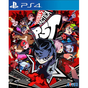 Persona 5 Tactica Persona 5 Tactica