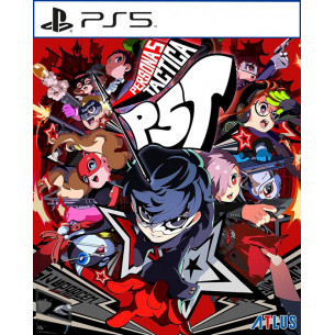 Persona 5 Tactica