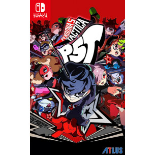 Persona 5 Tactica
