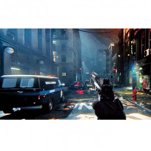 RoboCop: Rogue City RoboCop: Rogue City