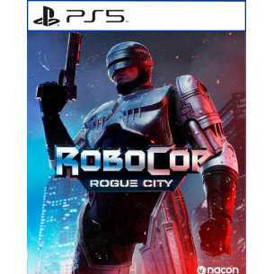 RoboCop: Rogue City RoboCop: Rogue City