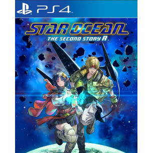 Star Ocean: The Second Story R Star Ocean: The Second Story R