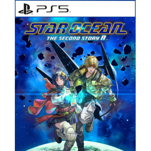 Star Ocean: The Second Story R