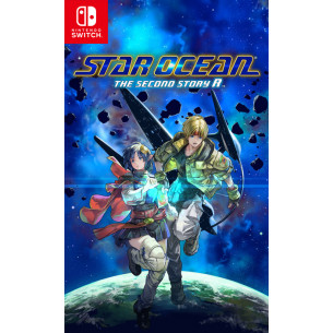 Star Ocean: The Second Story R