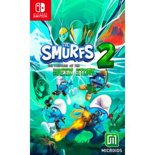 The Smurfs 2: The Prisoner of the Green Stone