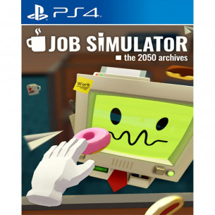 Job Simulator: The 2050 Archives