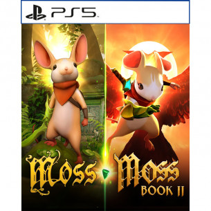 Moss and Moss: Book II Bundle