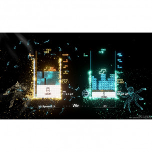 Tetris Effect: Connected Tetris Effect: Connected