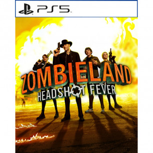 Zombieland: Headshot Fever Reloaded