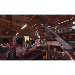 Zombieland: Headshot Fever Reloaded