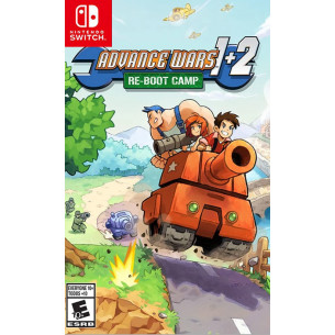 Advance Wars 1+2: Re-Boot Camp