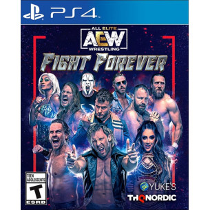 AEW: Fight Forever AEW: Fight Forever