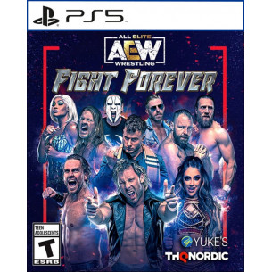 AEW: Fight Forever